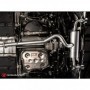 Centrale inox   Volkswagen Golf Mk6 (typ 1K) Ragazzon