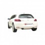 Downpipe inox + Volvo C30 (typ M) Ragazzon