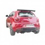 Catalizzatore Gr. N Alfa Romeo MiTo(955) 2008  2018 Ragazzon