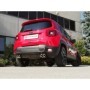 Centrale inox   Linea Jeep Renegade 2014  Ragazzon