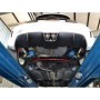 Tubo sostituzione catalizzatore Abarth 500 / 595 (typ 312) 2008  Ragazzon