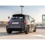 Scarico Sportivo omologato Abarth 500 / 595 (typ 312) 2008