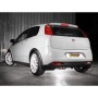 Tubo posteriore Gr. Abarth Grande Punto + Evo (typ199) 2008  2014 Ragazzon