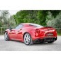 Tubo sostituzione catalizzatore Alfa Romeo 4C Ragazzon