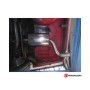 Centrale inox   Alfa Romeo 75 Ragazzon