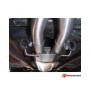 Centrale inox   Alfa Romeo 75 Ragazzon