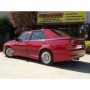 Collettore inox   Da Alfa Romeo 75 Ragazzon