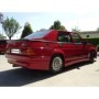 Centrale inox   Alfa Romeo 75 Ragazzon