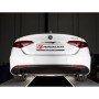 Centrale inox Alfa Romeo Giulietta(940) 2010  2020 Ragazzon