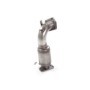 Catalizzatore metallico 200cpsi Alfa Romeo Giulietta(940) 2010  2020 Ragazzon