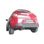 Catalizzatore metallico 200cpsi Alfa Romeo MiTo(955) 2008  2018 Ragazzon