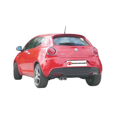 Vendita accessori e ricambi per Alfa Romeo MiTo - Linea Originale