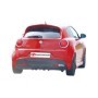 Tubo centrale Gr. Alfa Romeo MiTo(955) 2008  2018 Ragazzon