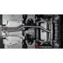 Terminale inox rotondo Alfa Romeo Stelvio(949) 2017  Ragazzon