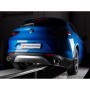 Terminale inox rotondo Alfa Romeo Stelvio(949) 2017  Ragazzon