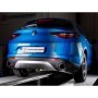 Terminale inox rotondo Alfa Romeo Stelvio(949) 2017  Ragazzon