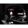 Terminale inox rotondo Alfa Romeo Stelvio(949) 2017  Ragazzon