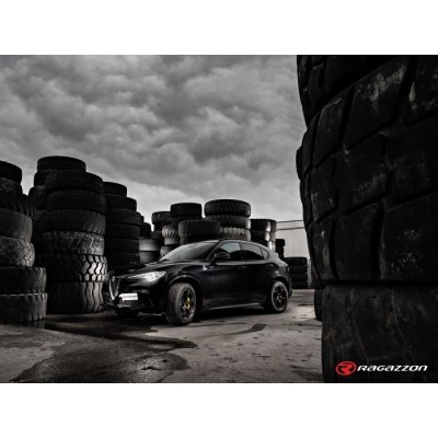 Scarico Sportivo Ragazzon Alfa Romeo Stelvio 2.2 Turbo Diesel