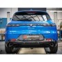 Tubo sostituzione catalizzatore Audi A1 (typ 8X) 2010  2018 Ragazzon