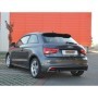 Tubo centrale inox  Audi A1 (typ 8X) 2010  2018 Ragazzon