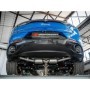 Tubo centrale inox  Audi A1 (typ 8X) 2010  2018 Ragazzon