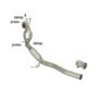 Catalizzatore Gr.N e Audi A3 (typ 8P) 2003  2013 Ragazzon