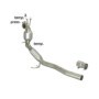 Catalizzatore Gr.N e Audi A3 (typ 8P) 2003  2013 Ragazzon