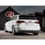 Centrale inox   Audi A3 (typ 8V/8VA) 2012  2020 Ragazzon