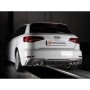 Scarico Sportivo omologato Audi A3 (typ 8V/8VA) 2012  2020