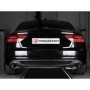 Scarico Sportivo Audi A5 (typ 8T) 2007  2016 omologato