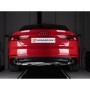 Scarico Sportivo Audi A5 (typ F5) 2016  omologato