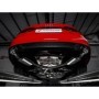 Centrale inox   Linea Audi A5 (typ F5) 2016  Ragazzon