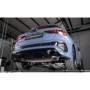 Tubo sostituzione catalizzatore Audi RS4 (typ F4  B9) 2017  Ragazzon