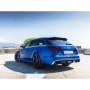 Tubi anteriori con compensatore Audi RS6 (typ 4G  C7) 2013  2018 Ragazzon