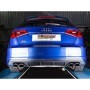 Centrale inox + Audi S3 (typ 8V) 2013  2020 Ragazzon