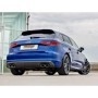 Tubo centrale Gr.N Audi S3 (typ 8V) 2013  2020 Ragazzon