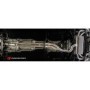 Centrale inox   Linea Audi S3 (typ 8V) 2013  2020 Ragazzon