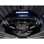 Centrale inox   Audi S5 (typ F5) 2016  Ragazzon