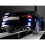 Tubo sostituzione catalizzatore Audi TT (typ 8J) 2006  2014 Ragazzon