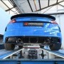 Tubo sostituzione catalizzatore Audi TT (typ FV / 8S) 2014  Ragazzon