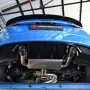 Tubo sostituzione catalizzatore Audi TT (typ FV / 8S) 2014  Ragazzon