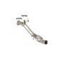 Tubo sostituzione catalizzatore BMW Serie1 E81E82E87E88 2004  2013 Ragazzon