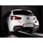 Tubo posteriore Gr. BMW Serie1 F20/F21 2011  2019 Ragazzon