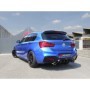 Tubo posteriore Gr. BMW Serie1 F20/F21 2011  2019 Ragazzon