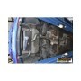 Tubo centrale Gr.N BMW Serie3 F30F31F34F35 2011  2019 Ragazzon