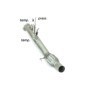 Tubo sostituzione catalizzatore BMW Serie4 F32F33F36 2013  2020 Ragazzon