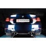 Catalizzatori metallici 200cpsi BMW M3 Ragazzon