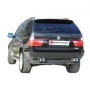 Tubo sostituzione filtro BMW X5 (E53 / E70) 1999  2013 Ragazzon