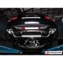 Tubo centrale Gr.N Fiat 124 Spider 2016  2021 Ragazzon