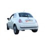 Tubo anteriore con flessibile Fiat 500 (typ312) 2007  Ragazzon